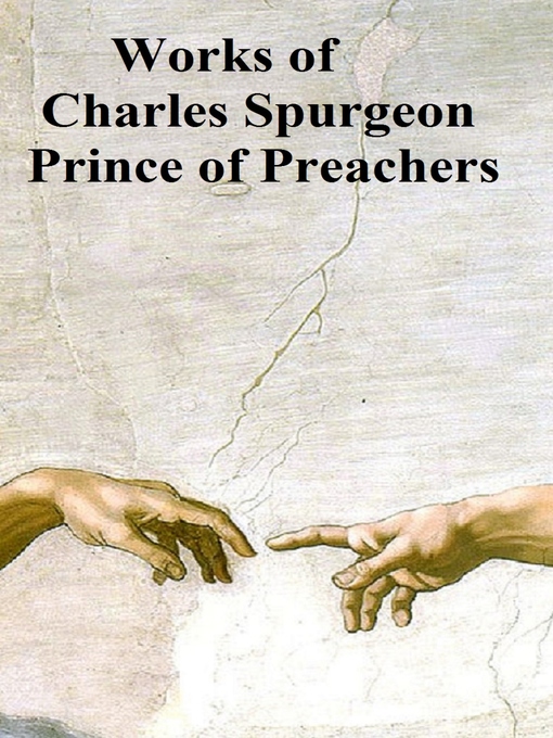 Cover image for Works of Charles Spurgeon, Prince of Preachers